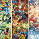 Illustration for article titled DC Comics (Sort of) Admits They Reboot Their Universe Too Damn Much